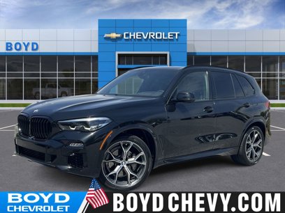 Used 2020 BMW X5 sDrive40i w/ M Sport Package