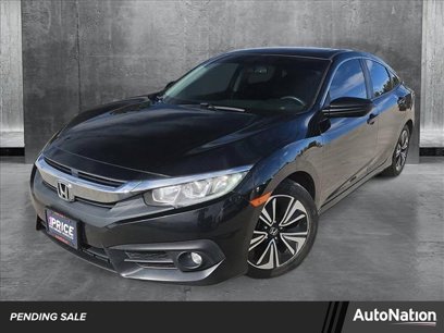 Used 2016 Honda Civic EX-L