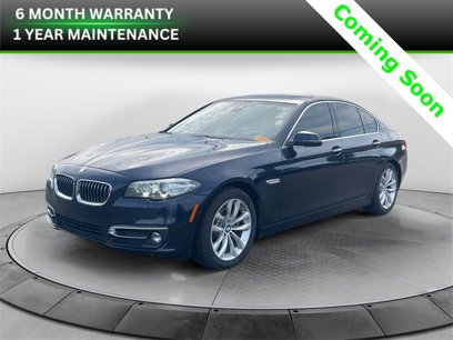 Used 2016 BMW 528i xDrive Sedan