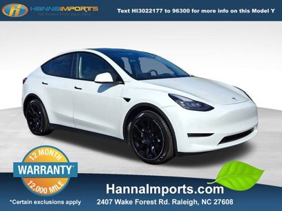 Used 2021 Tesla Model Y Long Range