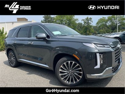 New 2025 Hyundai Palisade Calligraphy