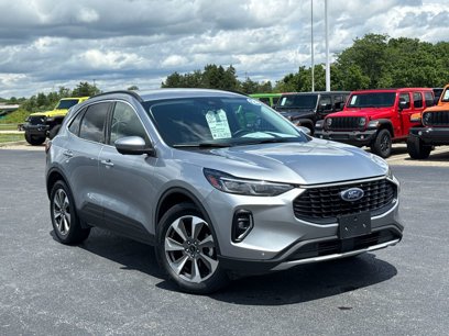 Used 2023 Ford Escape Platinum