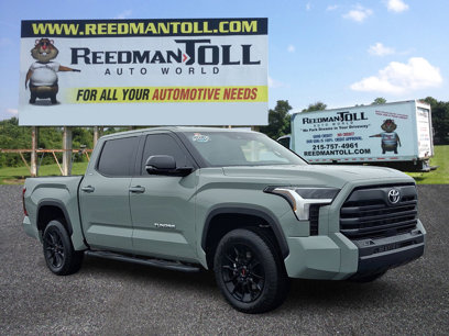 Used 2025 Toyota Tundra SR5