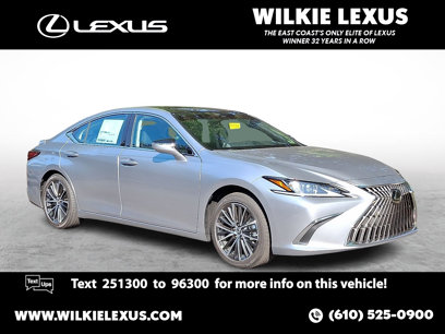 New 2025 Lexus ES 350 Premium