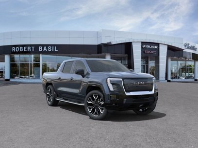 New 2025 GMC Sierra EV Denali