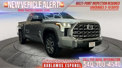 Used 2022 Toyota Tundra 1794 Edition w/ Advanced Package