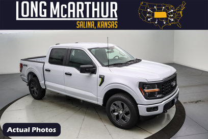 New 2025 Ford F150 STX w/ Equipment Group 200A