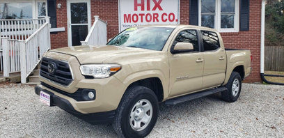 Used 2019 Toyota Tacoma SR5