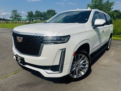 Used 2022 Cadillac Escalade ESV Premium Luxury