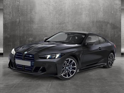 New 2025 BMW M4 Competition w/ Executive Package