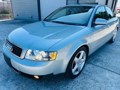 Used 2002 Audi A4 1.8T