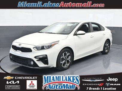 Used 2019 Kia Forte LXS