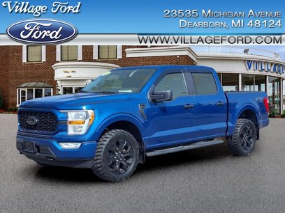 Certified 2022 Ford F150 XL