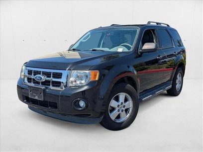 Used 2011 Ford Escape XLT w/ 201A Rapid Spec Order Code