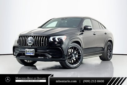 Certified 2023 Mercedes-Benz GLE 53 AMG 4MATIC Coupe