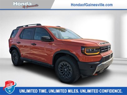 New 2026 Honda Passport TrailSport