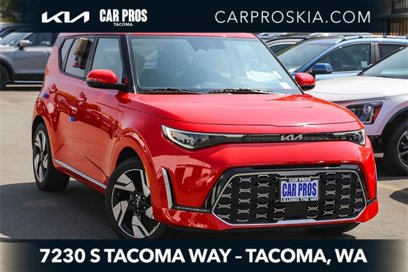 New 2025 Kia Soul GT-Line
