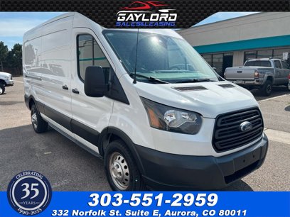 Used 2023 Ford Transit 250 Medium Roof AWD w/ Load Area Protection Package