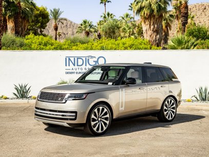 New 2025 Land Rover Range Rover Autobiography