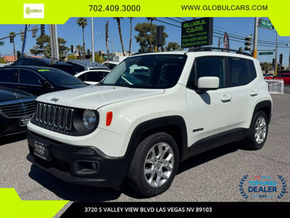 Used 2015 Jeep Renegade Latitude w/ Popular Equipment Group