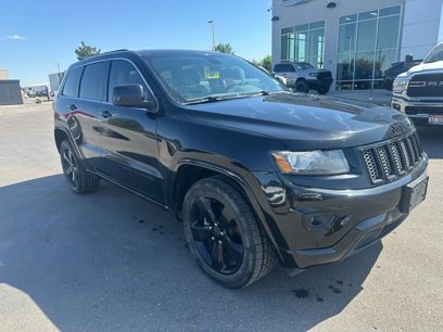 Used 2015 Jeep Grand Cherokee Altitude