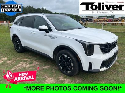 Used 2025 Kia Sorento S w/ Panoramic Sunroof Package