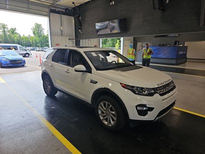 Used 2017 Land Rover Discovery Sport HSE