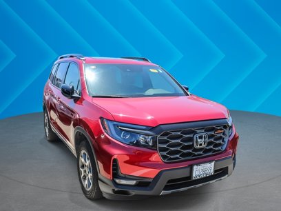 Used 2022 Honda Passport TrailSport