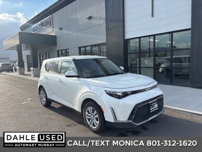 Used 2023 Kia Soul LX