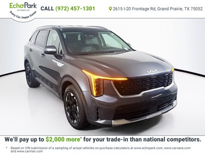Used 2024 Kia Sorento S