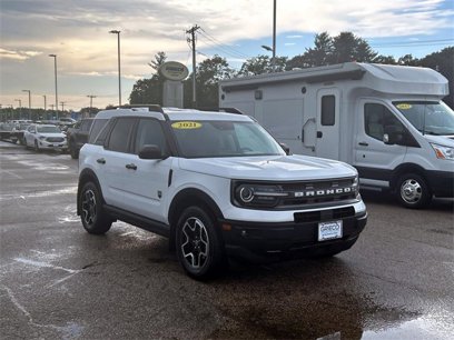 Used 2021 Ford Bronco Sport Big Bend