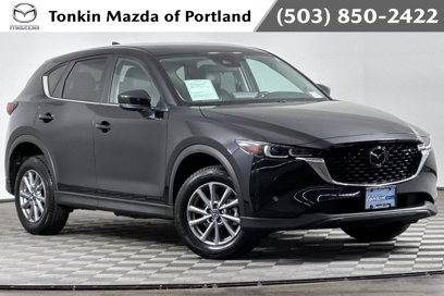 Certified 2023 MAZDA CX-5 AWD 2.5 S w/ Select Package