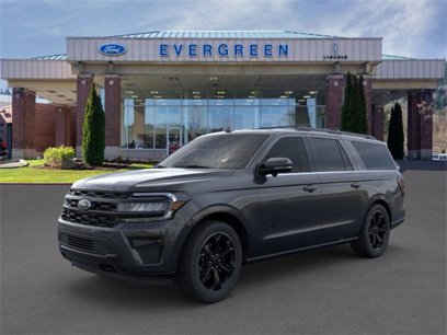 New 2024 Ford Expedition Max Limited