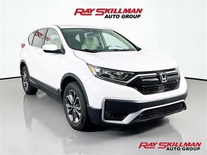 Used 2020 Honda CR-V EX