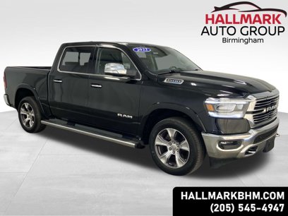 Used 2022 RAM 1500 Laramie
