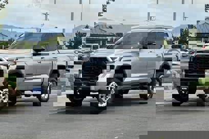 Used 2025 Toyota Tundra Limited