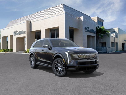 New 2026 Cadillac Escalade IQ Sport 2 w/ LPO, ONYX Package
