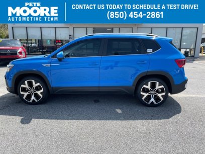 Certified 2023 Volkswagen Taos SEL