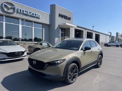 New 2024 MAZDA CX-30 Carbon