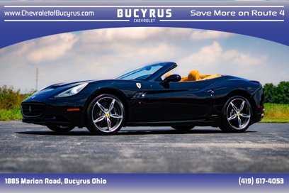 Used 2014 Ferrari California