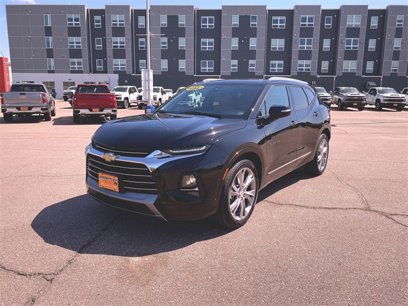 Used 2019 Chevrolet Blazer Premier w/ Sun and Wheels Package