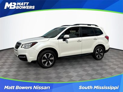 Used 2017 Subaru Forester 2.5i Limited