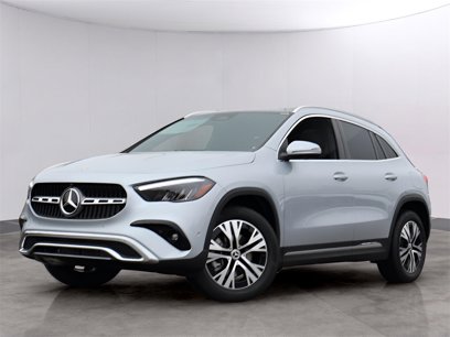 Used 2025 Mercedes-Benz GLA 250 4MATIC