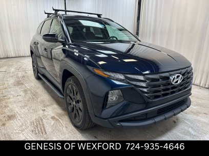 Certified 2024 Hyundai Tucson XRT