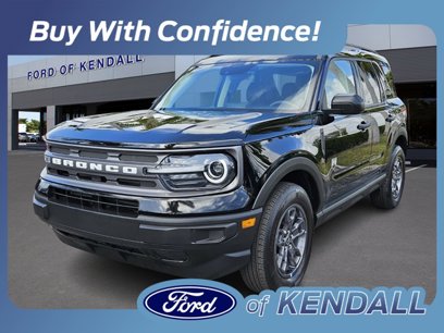 Used 2022 Ford Bronco Sport Big Bend