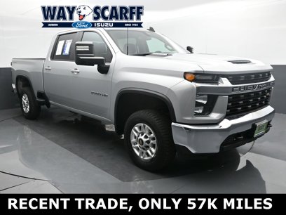 Used 2020 Chevrolet Silverado 2500 LT