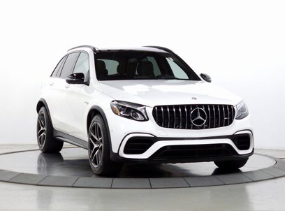 Used 2018 Mercedes-Benz GLC 63 AMG 4MATIC
