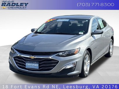 Used 2024 Chevrolet Malibu LS