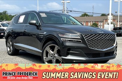 Used 2024 Genesis GV80 3.5T w/ Prestige Package