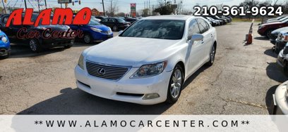Used 2007 Lexus LS 460 Luxury